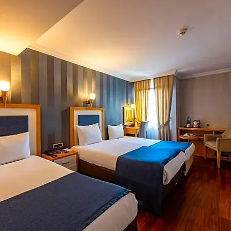 Aven Hotel 3*